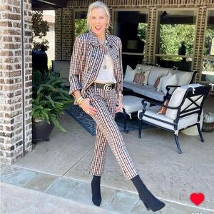 Cabi Jazzy Jacket & Pants